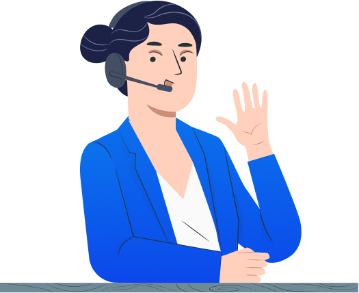 Customer support and guidance